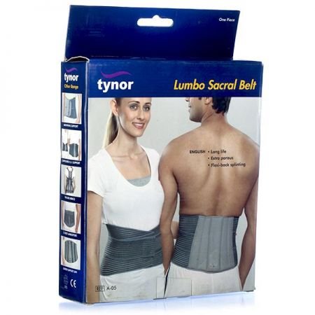 TYNOR LUMBO SACRAL (M)