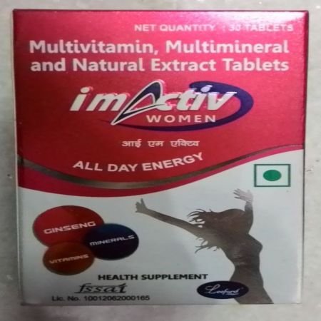 IM ACTIVE WOMEN