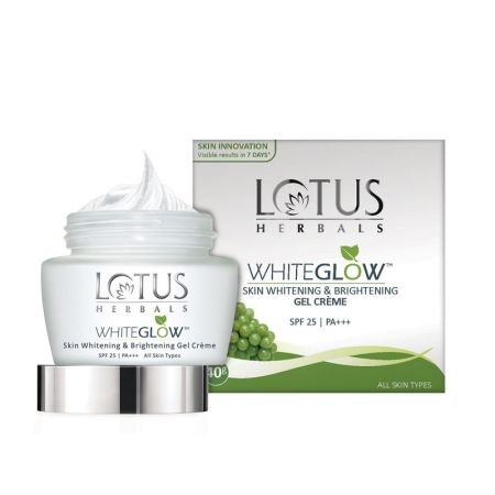 LOTUS CREAM (WHITEGLOW)