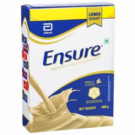 ENSURE VANILA REFILL