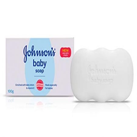 JOHNSON'S BABY SOAP