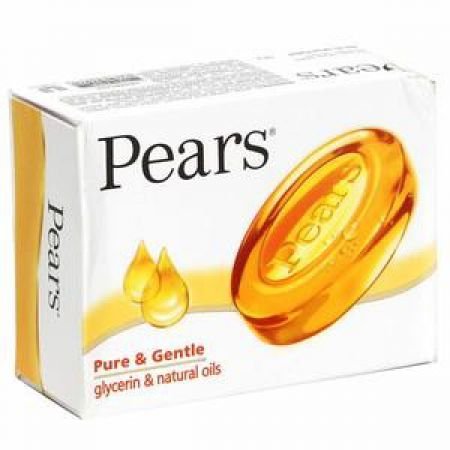 PEARS SOAP (PURE&GENTLE)