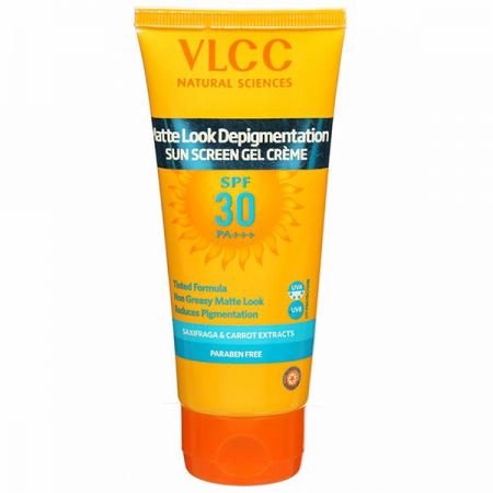 VLCC SPF30 GEL CREME