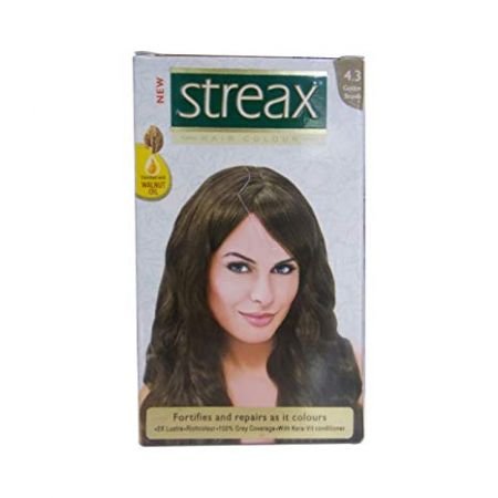 STREAX COLOUR MINI (4.3)