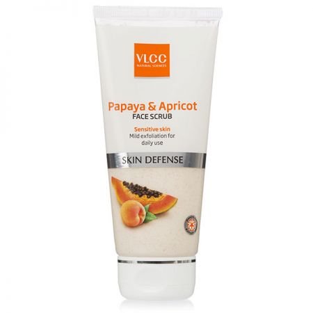 VLCC SCRUB (PAPAYA APRICOT)