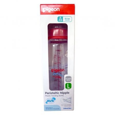 PIGEON FEEDING BOTTLE L
