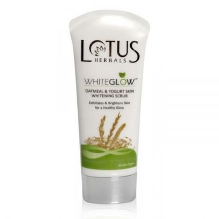 LOTUS SCRUB (WHITEGLOW)