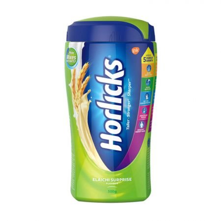 HORLICKS JAR (ELAICHI)