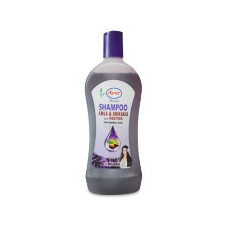 AYUR SHAMPOO AMLA SHIKAKAI