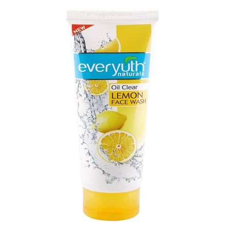 EVERYUTH FACEWASH (LEMON)