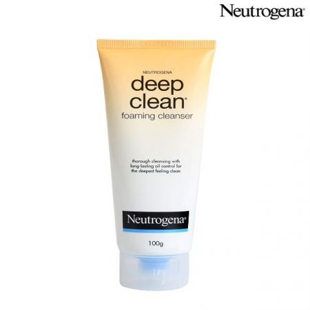 NEUTROGENA DEEP CLEAN FOAM