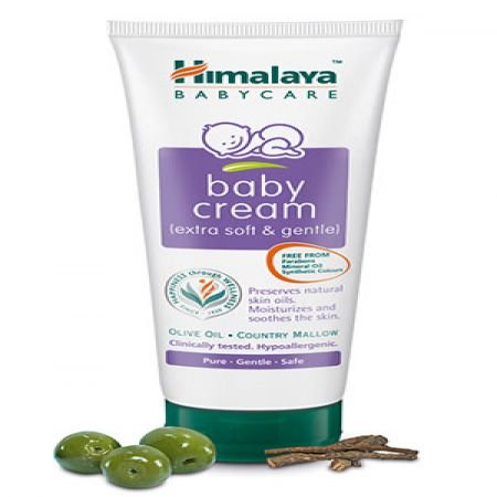 HIMALAYA BABY CREAM