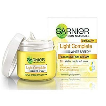 GARNIER LC SPF19 CREAM
